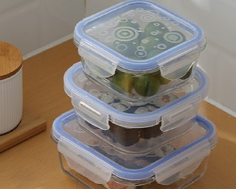 玻璃饭盒