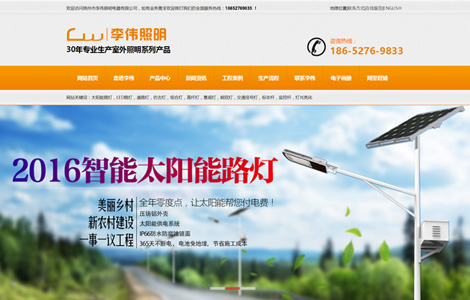 扬州市李伟照明电器有限公司