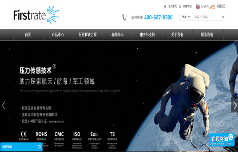  湖南菲尔斯特传感器有限公司