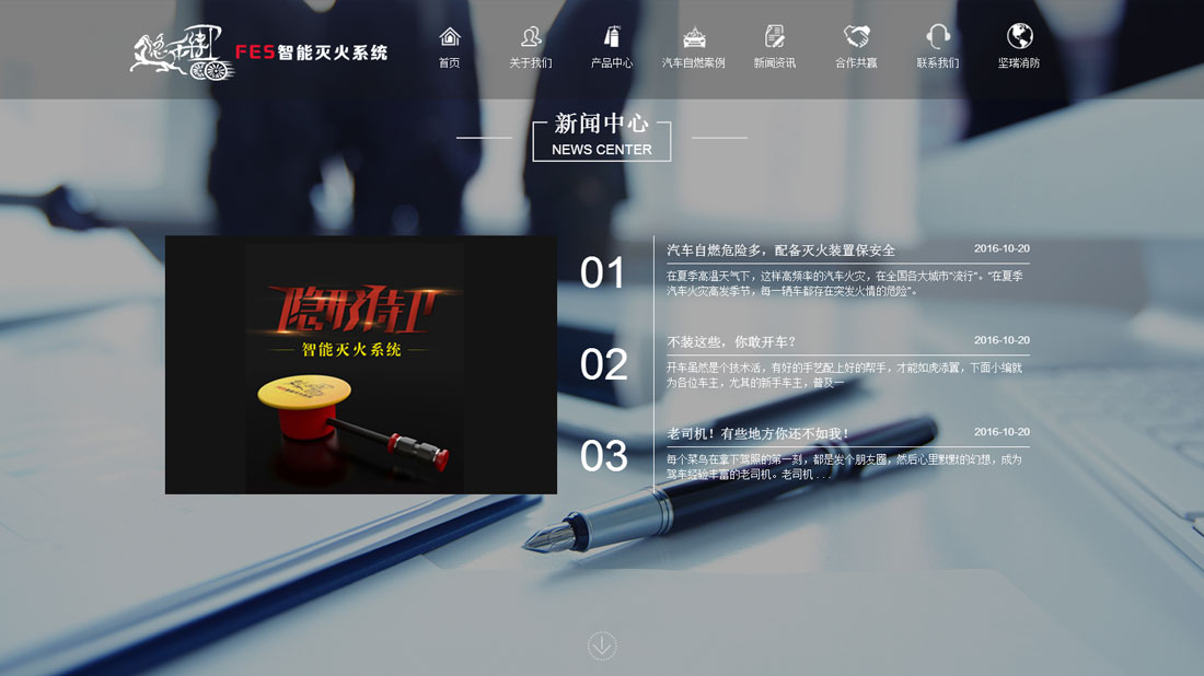 其它网站案例