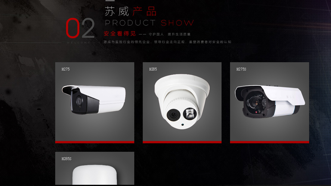 IT互联网网站案例