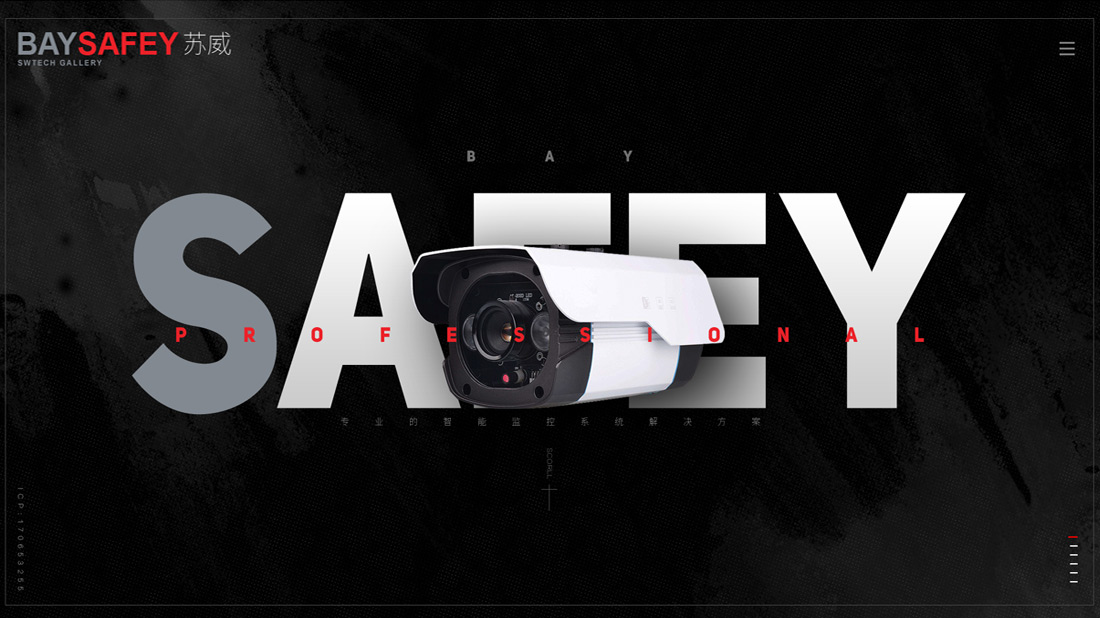 IT互联网网站案例