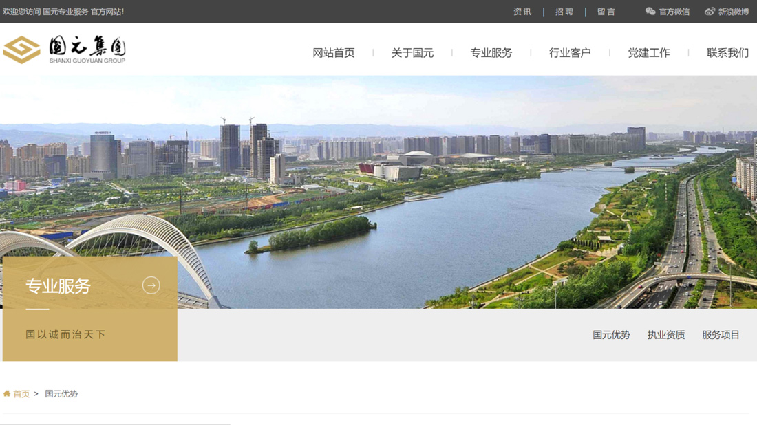 其它网站案例