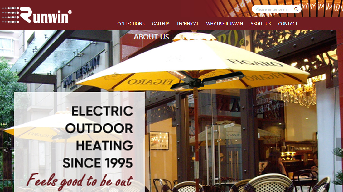 家居用品/外贸进出口网站案例