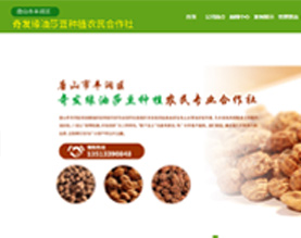 唐山市丰润区奇发缘油莎豆种植农民合作社