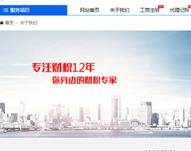 泉州市金算盘财务咨询有限公司