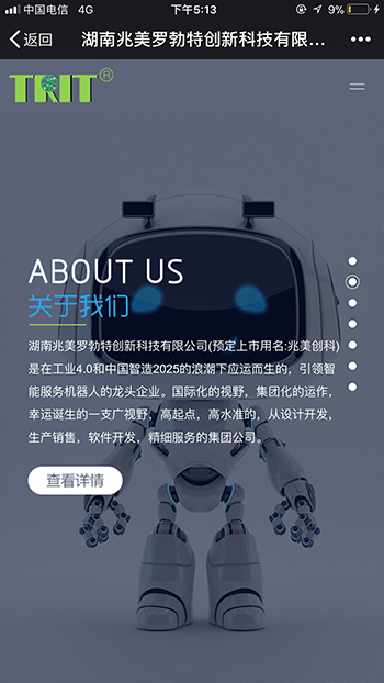 其它网站案例
