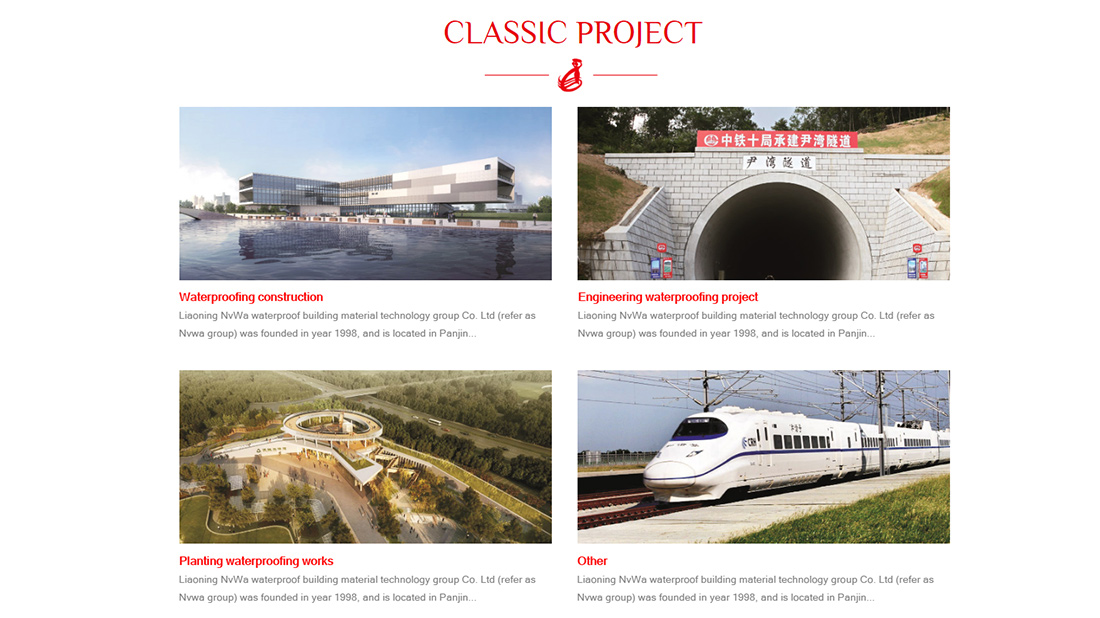 房地产/外贸进出口网站案例