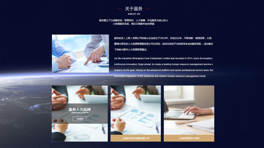 其它网站案例
