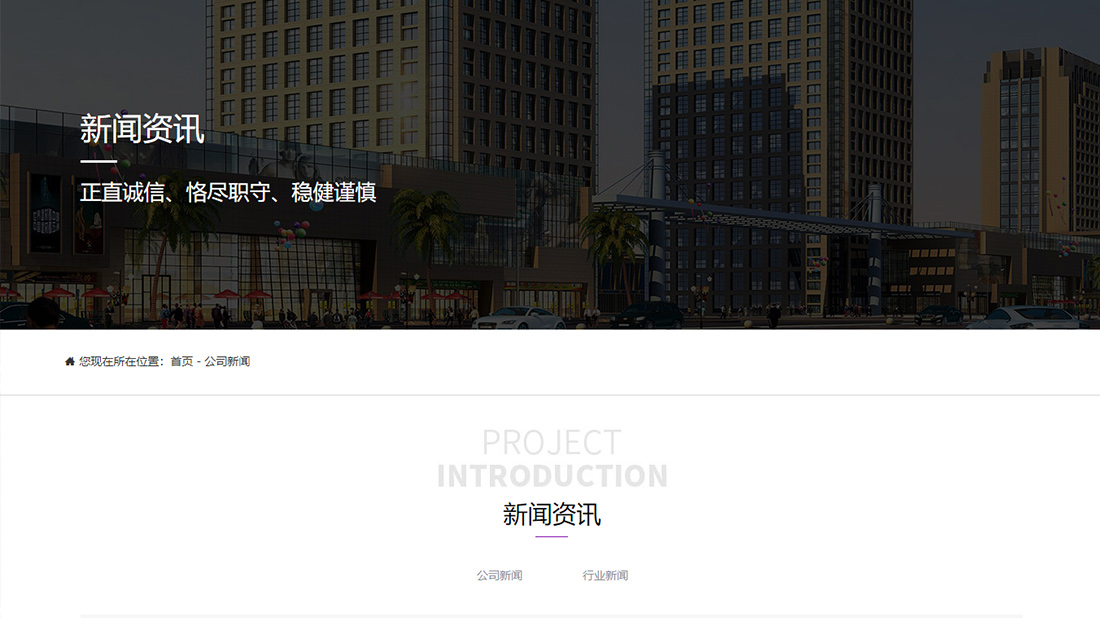 其它网站案例