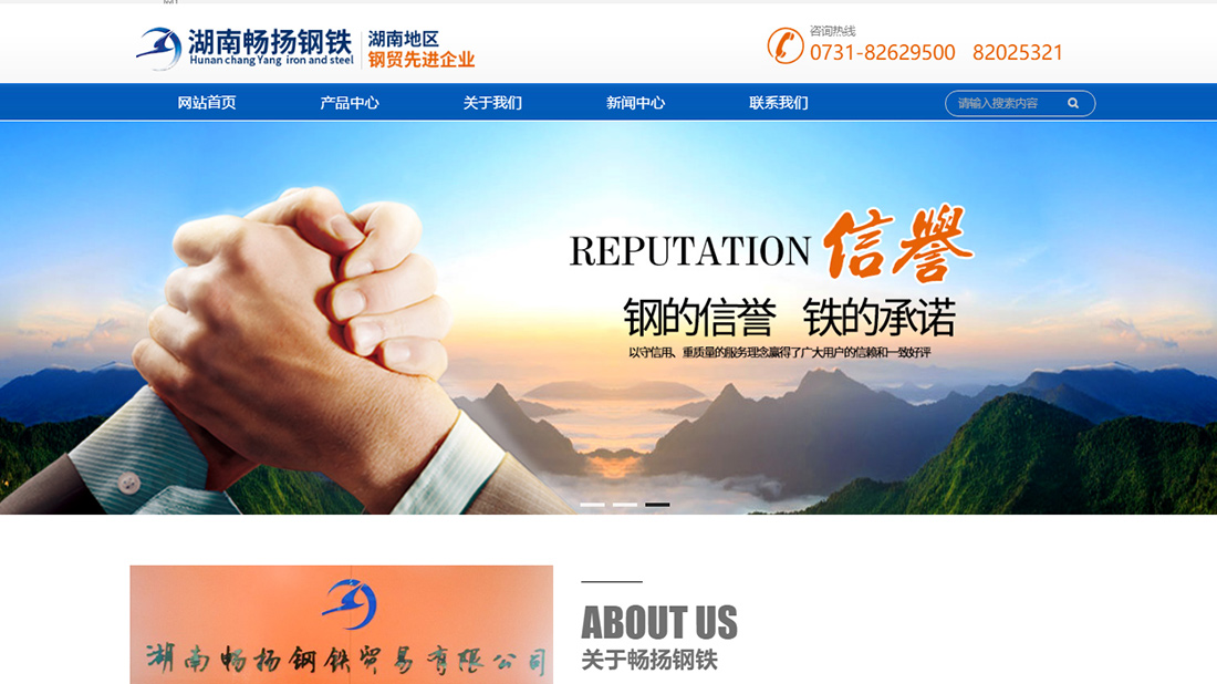 其它网站案例