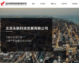 北京永联科技发展有限公司