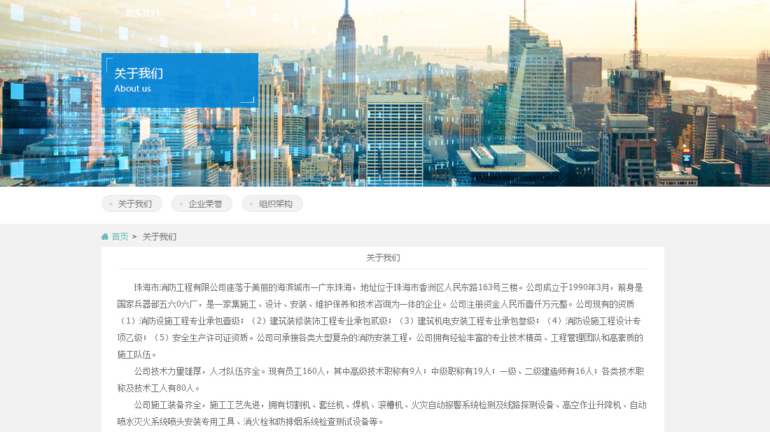 其它网站案例
