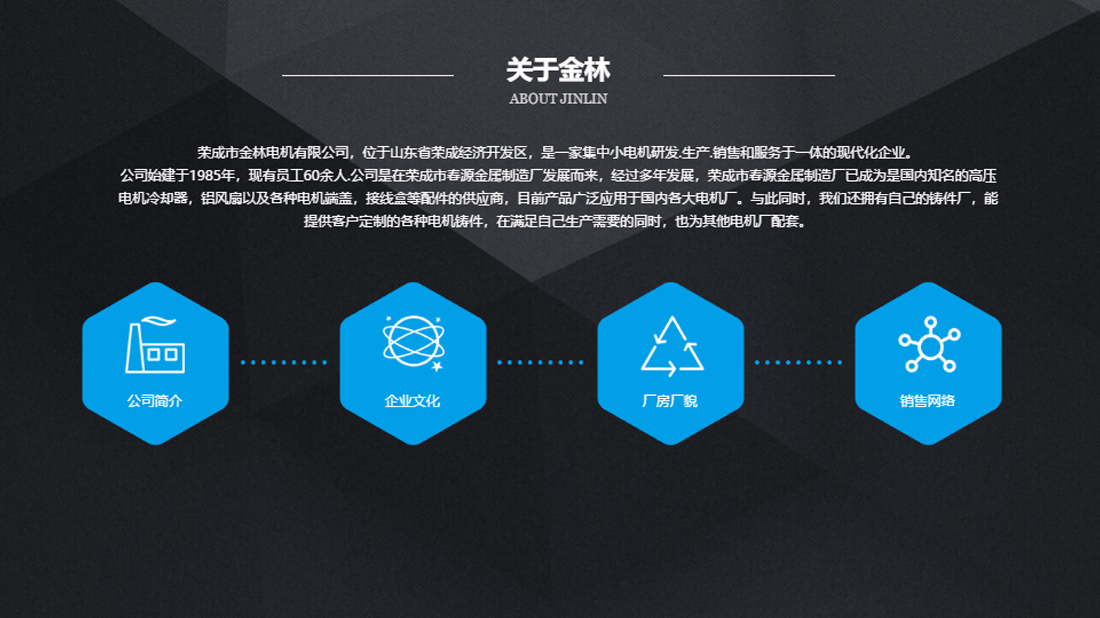 冶金制品/外贸进出口网站案例