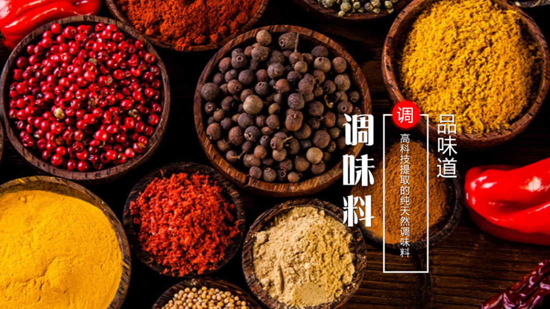 食品制造/外贸进出口网站案例