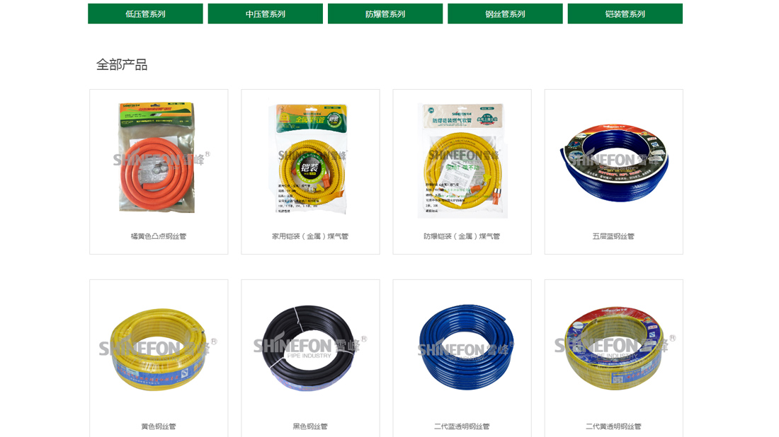 房地产网站案例