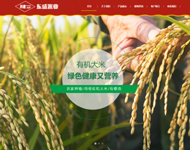 南通市东盛米业有限公司 