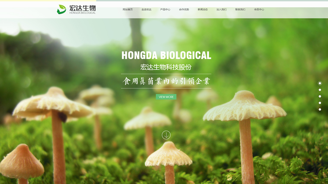 医疗健康网站案例