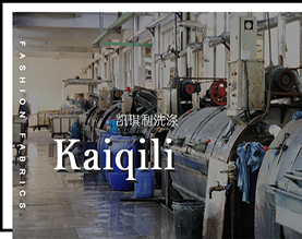 绍兴凯琪利洗涤有限公司