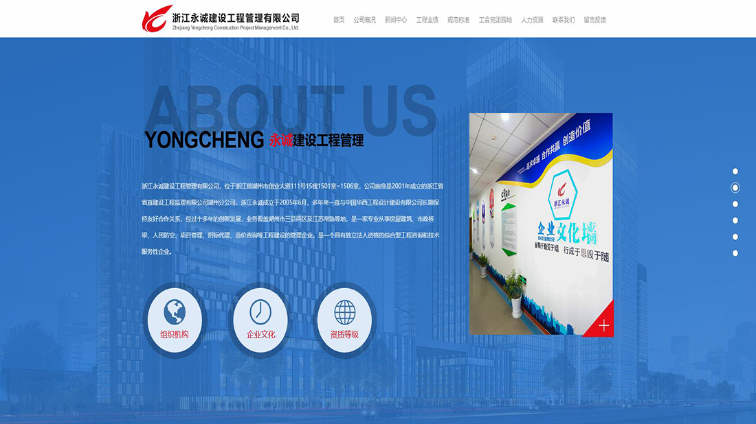 房地产网站案例