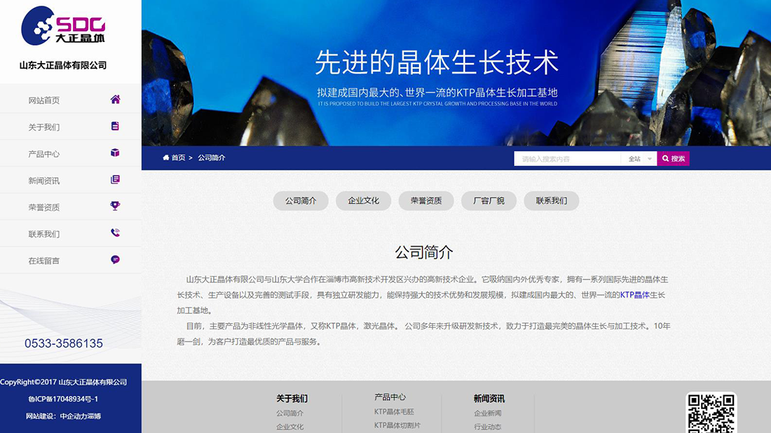 其它网站案例