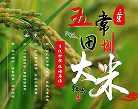 五常市田圳农业产业有限公司