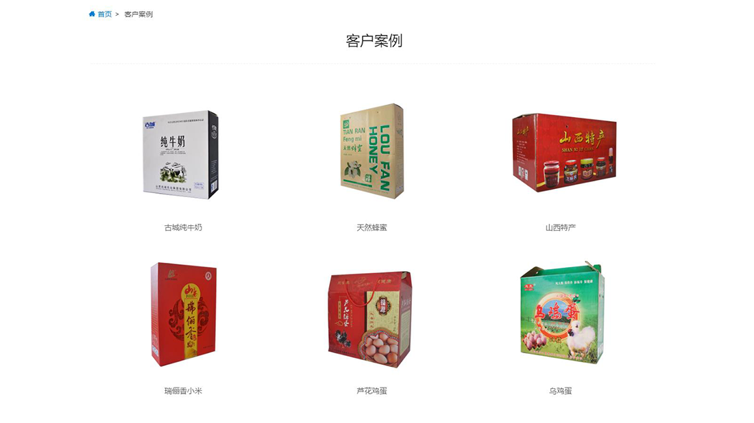 其它网站案例