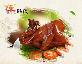 泰安御道韩氏食品有限公司