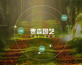 泰森园艺景观有限公司