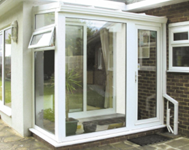 实德阳光房门窗厂