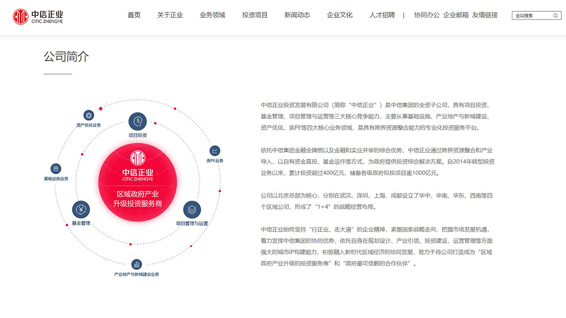 其它网站案例