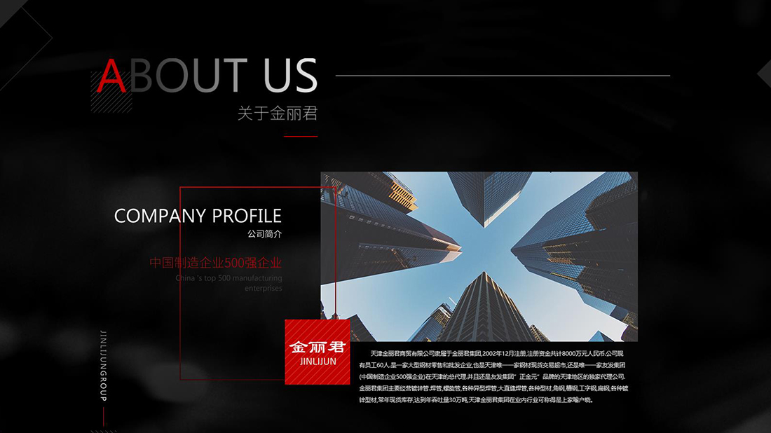 房地产网站案例