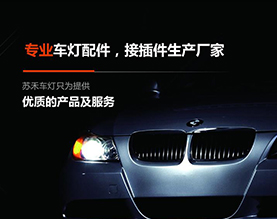 南通苏禾车灯配件有限公司