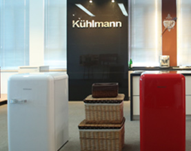 青岛库曼电器有限公司