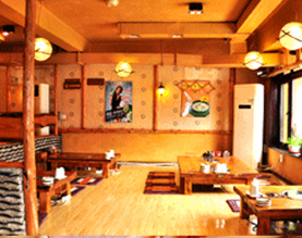 安麻婆民俗村烤肉店