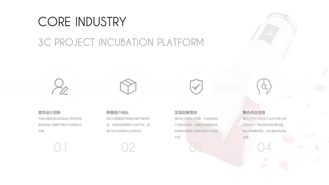 IT互联网网站案例
