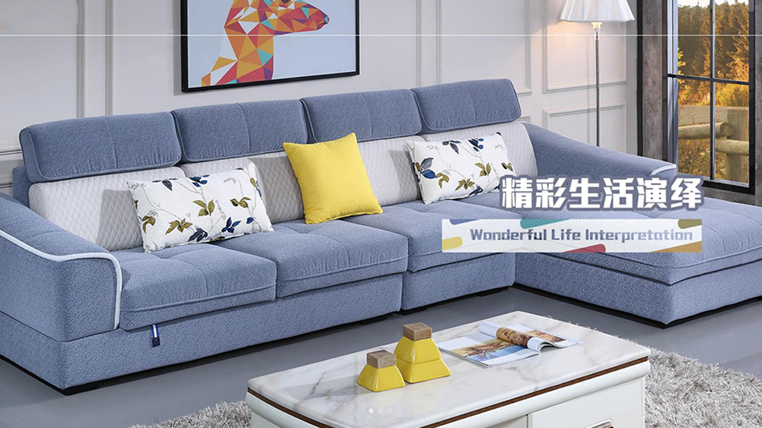 纺织服装/家具制造网站案例