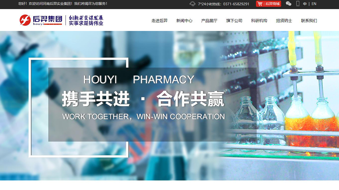 其它网站案例