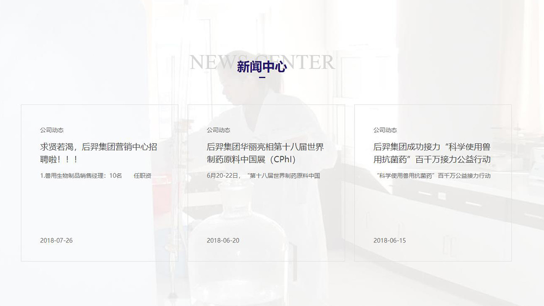 其它网站案例
