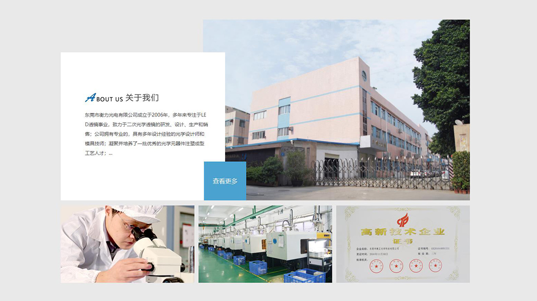其它网站案例