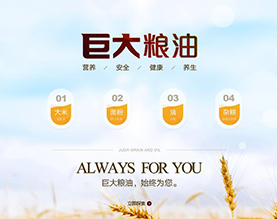 松原市巨大粮油食品有限公司