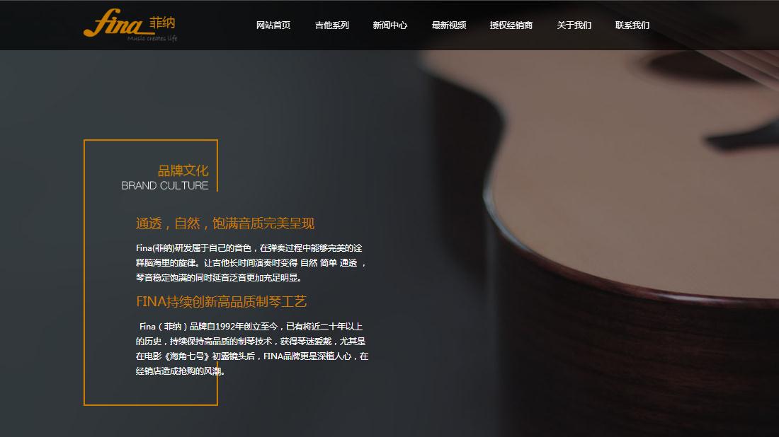 其它网站案例