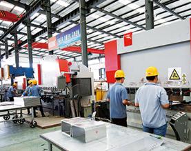 河北瑞星燃气设备股份有限公司