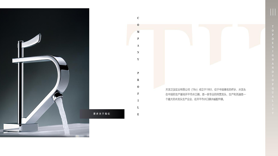 家装建材网站案例