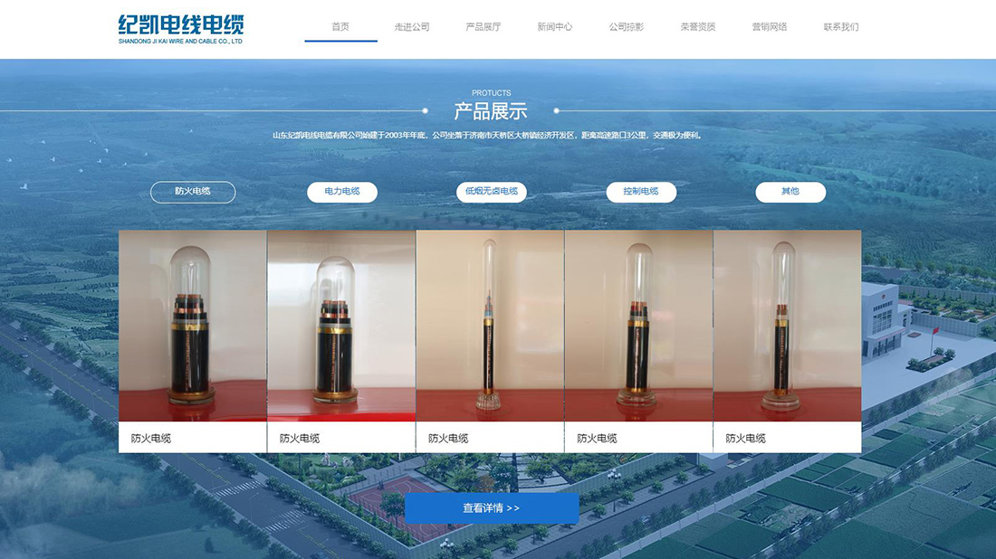 其它网站案例