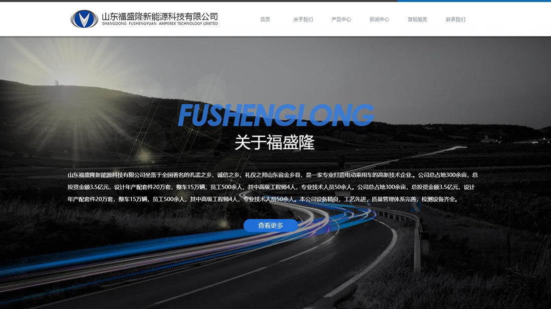 其它网站案例