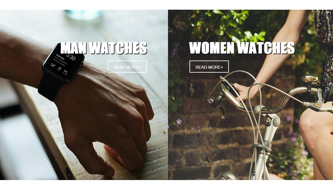 珠宝首饰网站案例