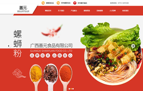 广西善元食品有限公司