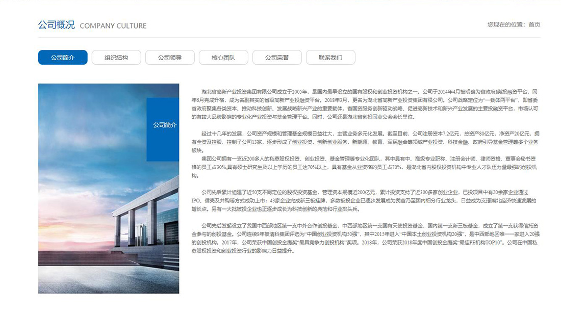 其它网站案例