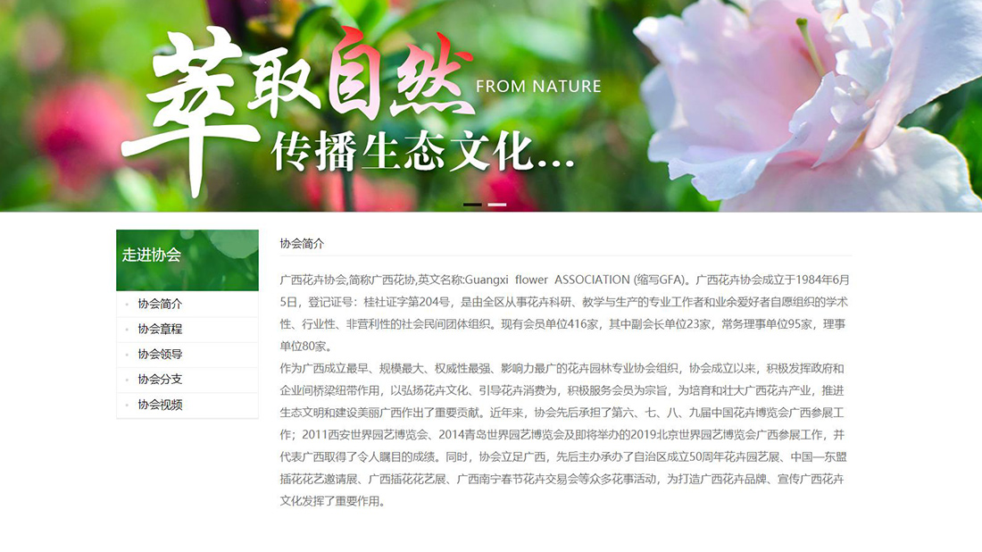 其它网站案例